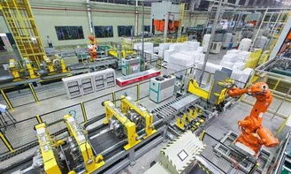 智能制造系统解决方案与智能工厂发展趋势